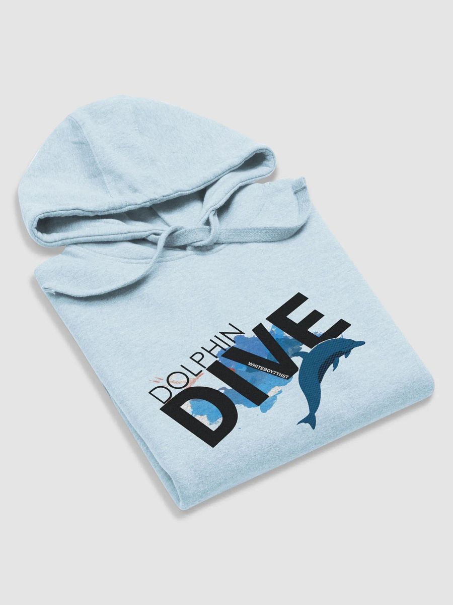 Dolphin Dive hoodie! product image (53)