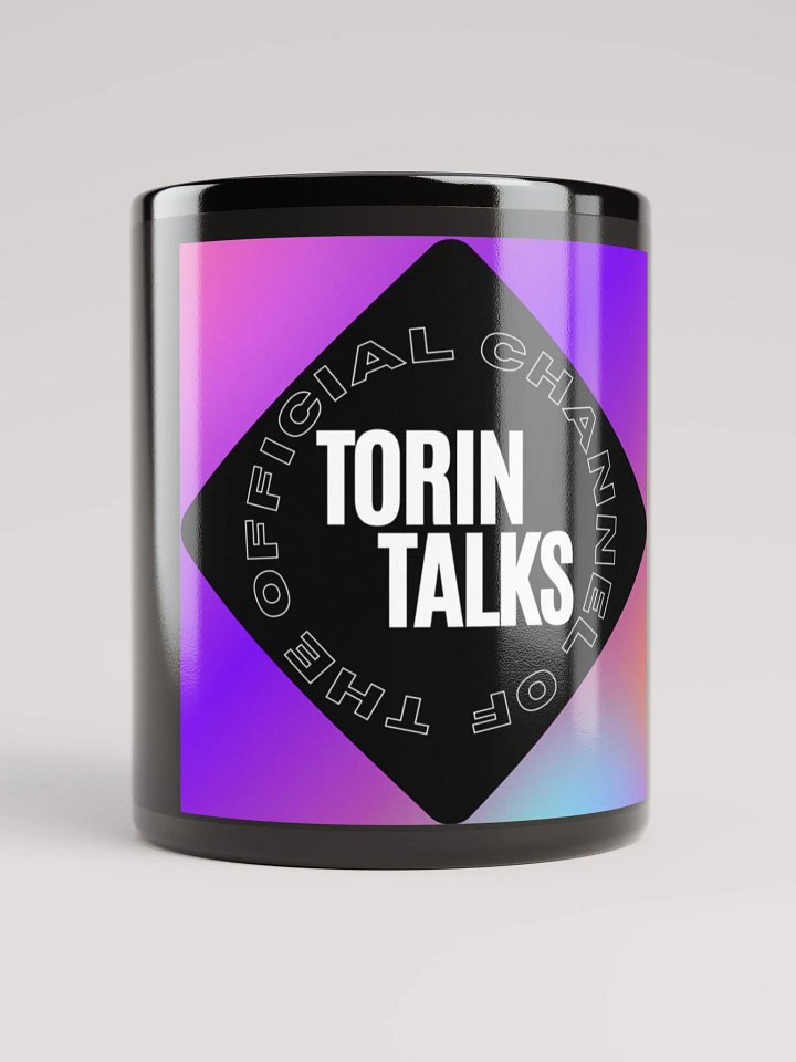 Torin Talks Official Channel Mug product image (1)