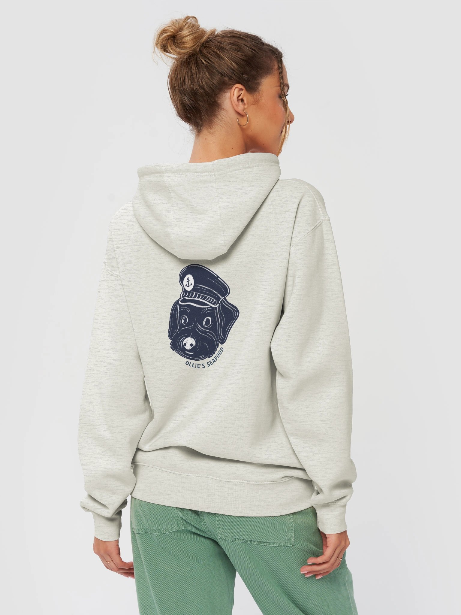Ollie's Seafood Hoodie product image (7)