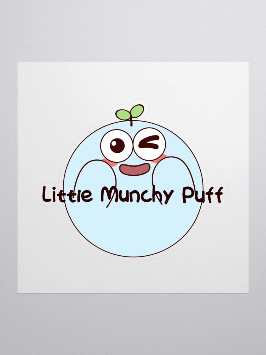Little Munchy Puff product image (1)