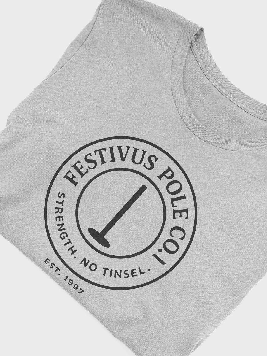 Festivus Pole Co. Tee product image (15)