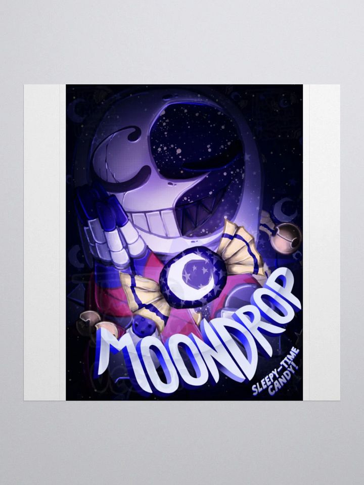 Moondrop (sticker) product image (2)