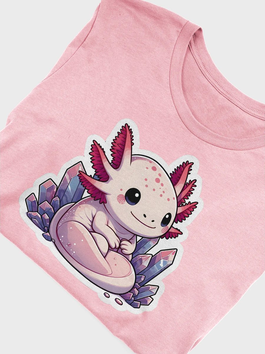 Cute Axolotl Shirt #12 - Axolotl Lovers Colection product image (3)