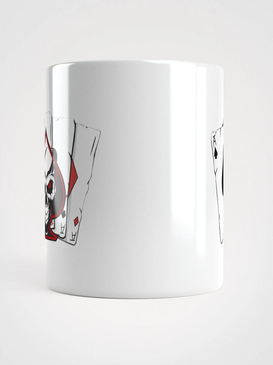 Ace's White Mug product image (9)