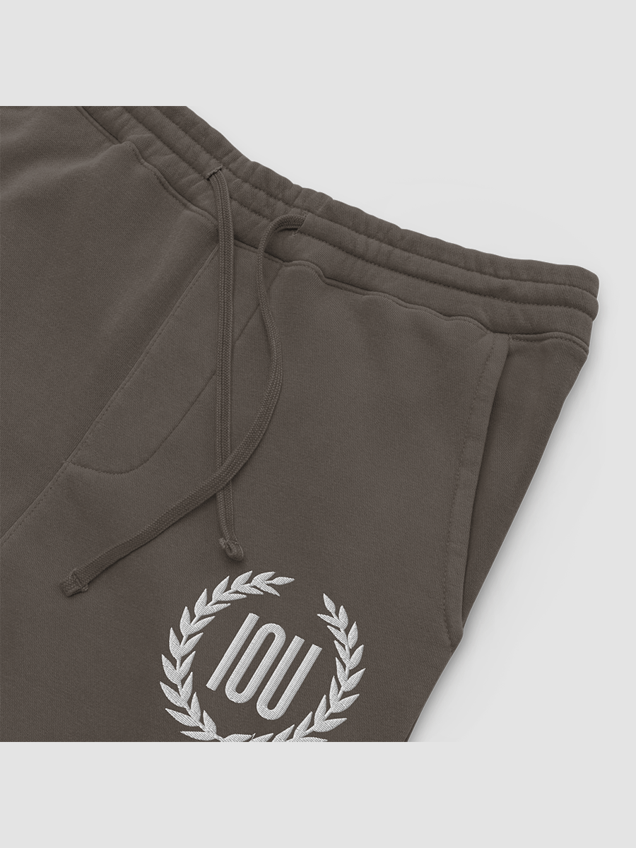 I.O.U™ Embroidered Sweatpants product image (6)