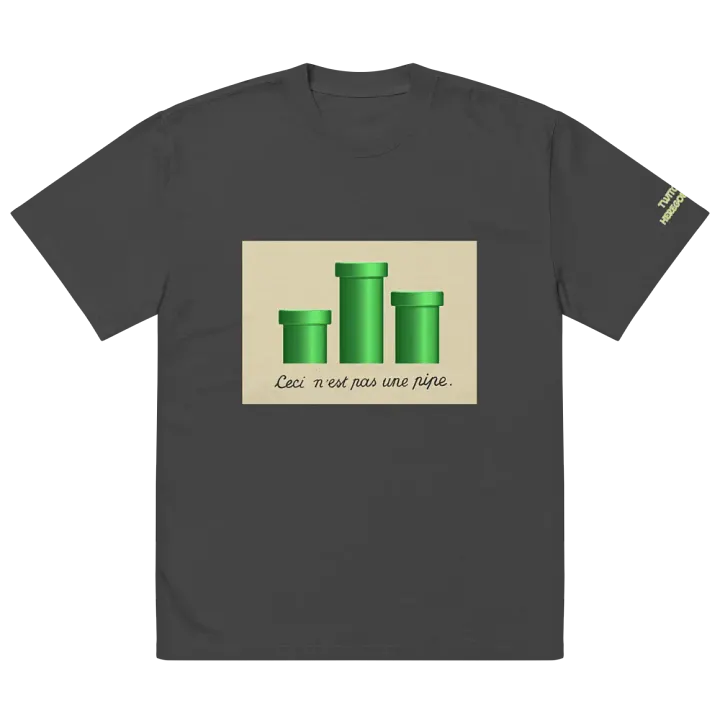 T-Shirt ~ Pipe Meme product image (4)