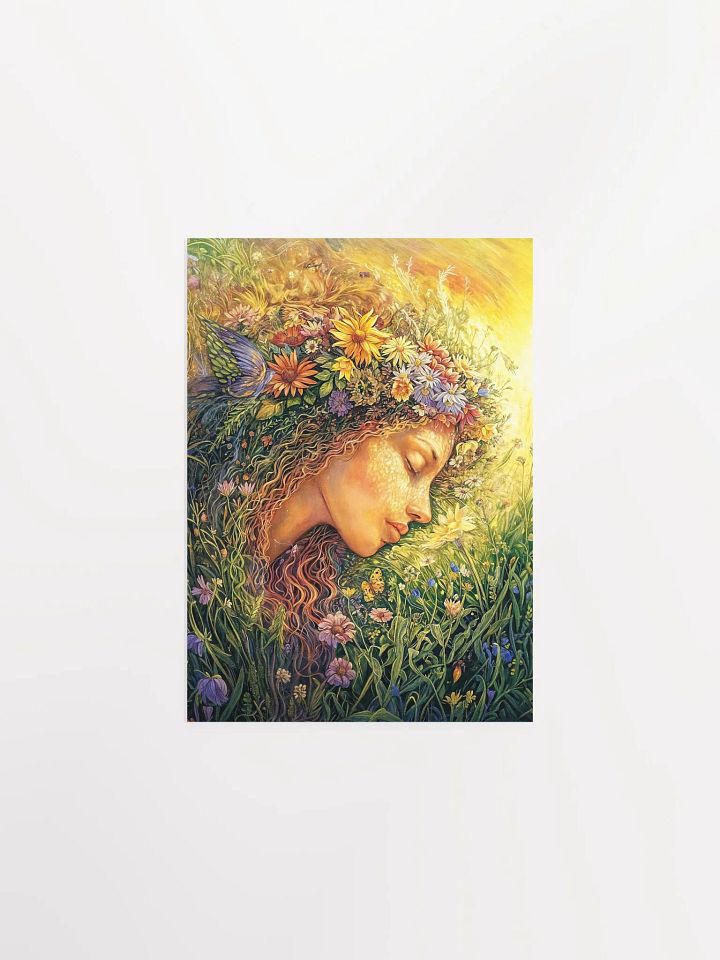Goddess of Summer - Fine Art Print product image (7)