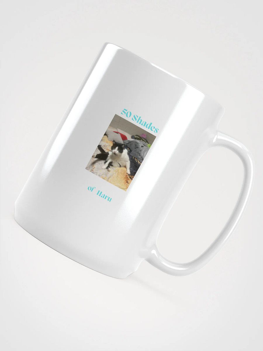 Relax and Sip: 50 Shades of Haru Mug product image (4)