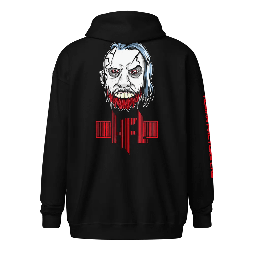 ThomASS Jaw Hoodie product image (6)