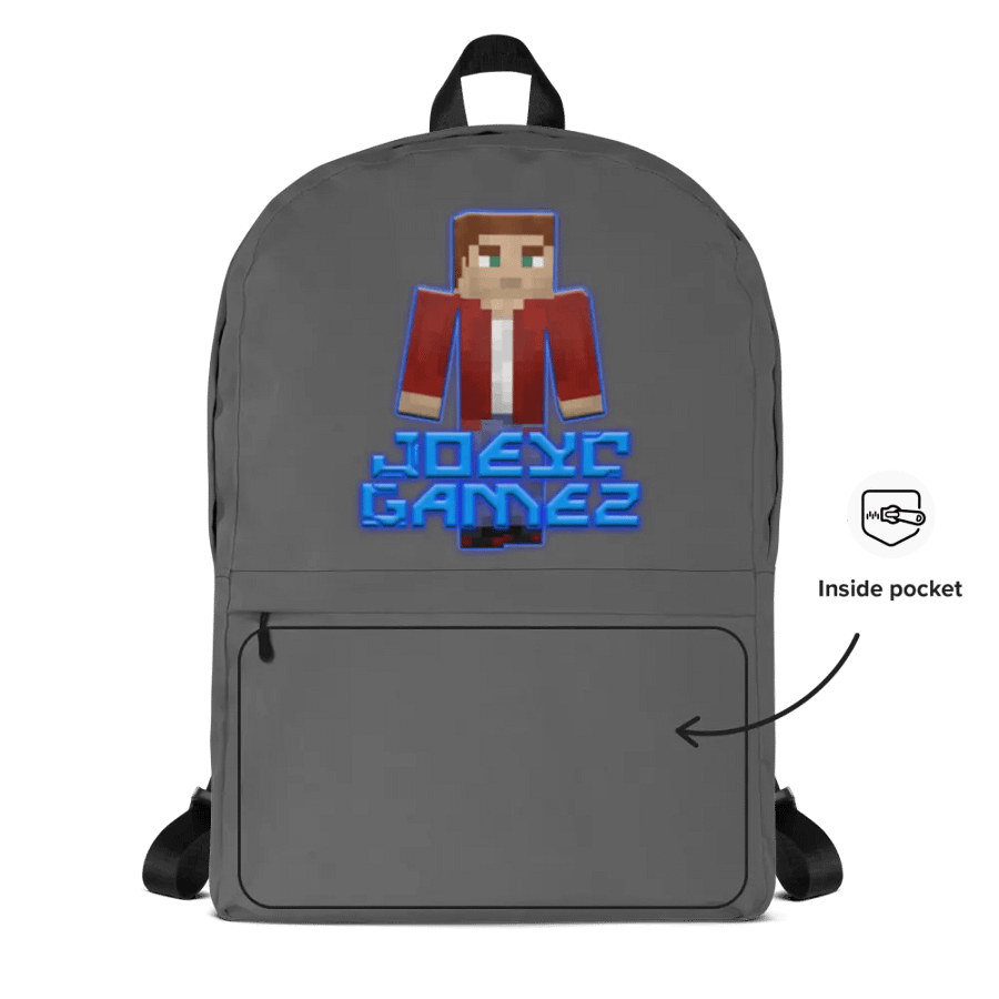 Pixel Adventure Backpack product image (4)
