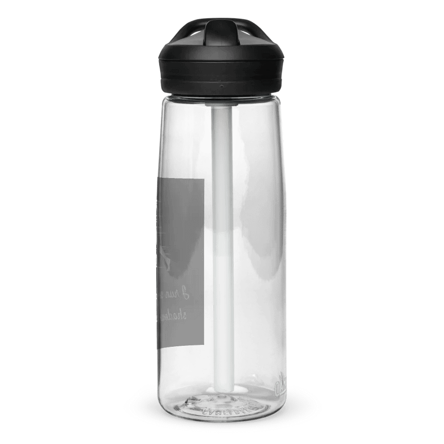 Shadow Runner Sports Water Bottle product image (4)
