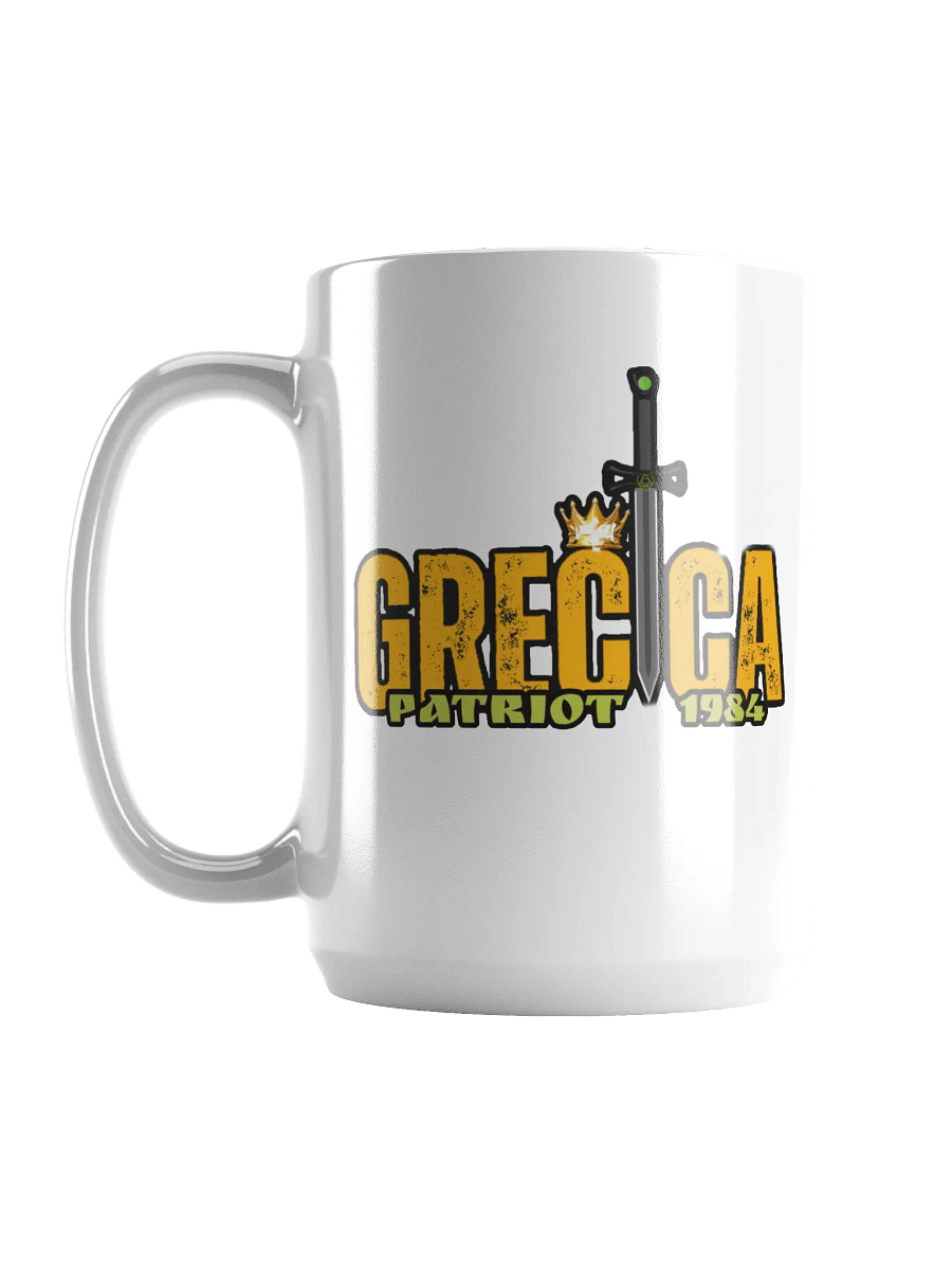 Royal Crown Grecica Mug product image (5)
