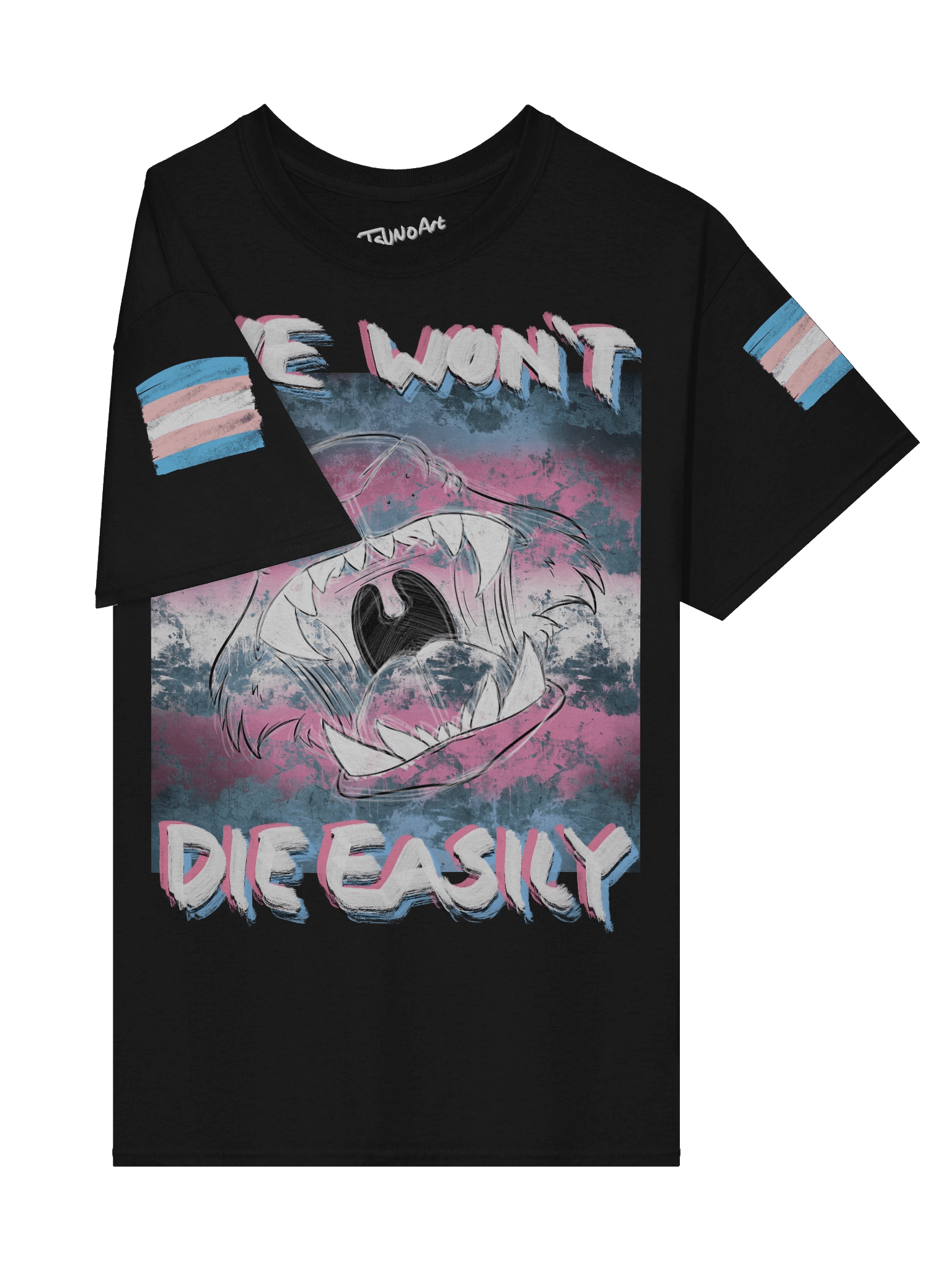 Trans Rage Shirt product image (4)