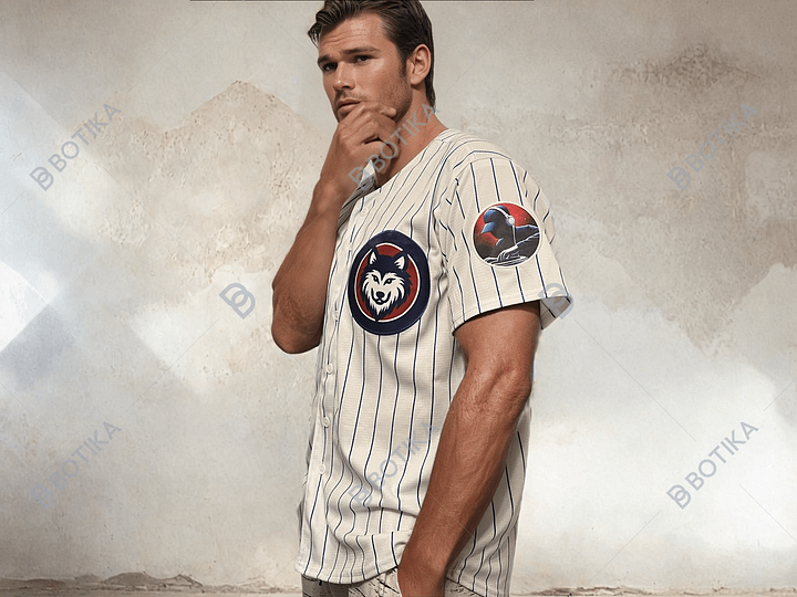 Northside Pack Baseball Jersey product image (2)