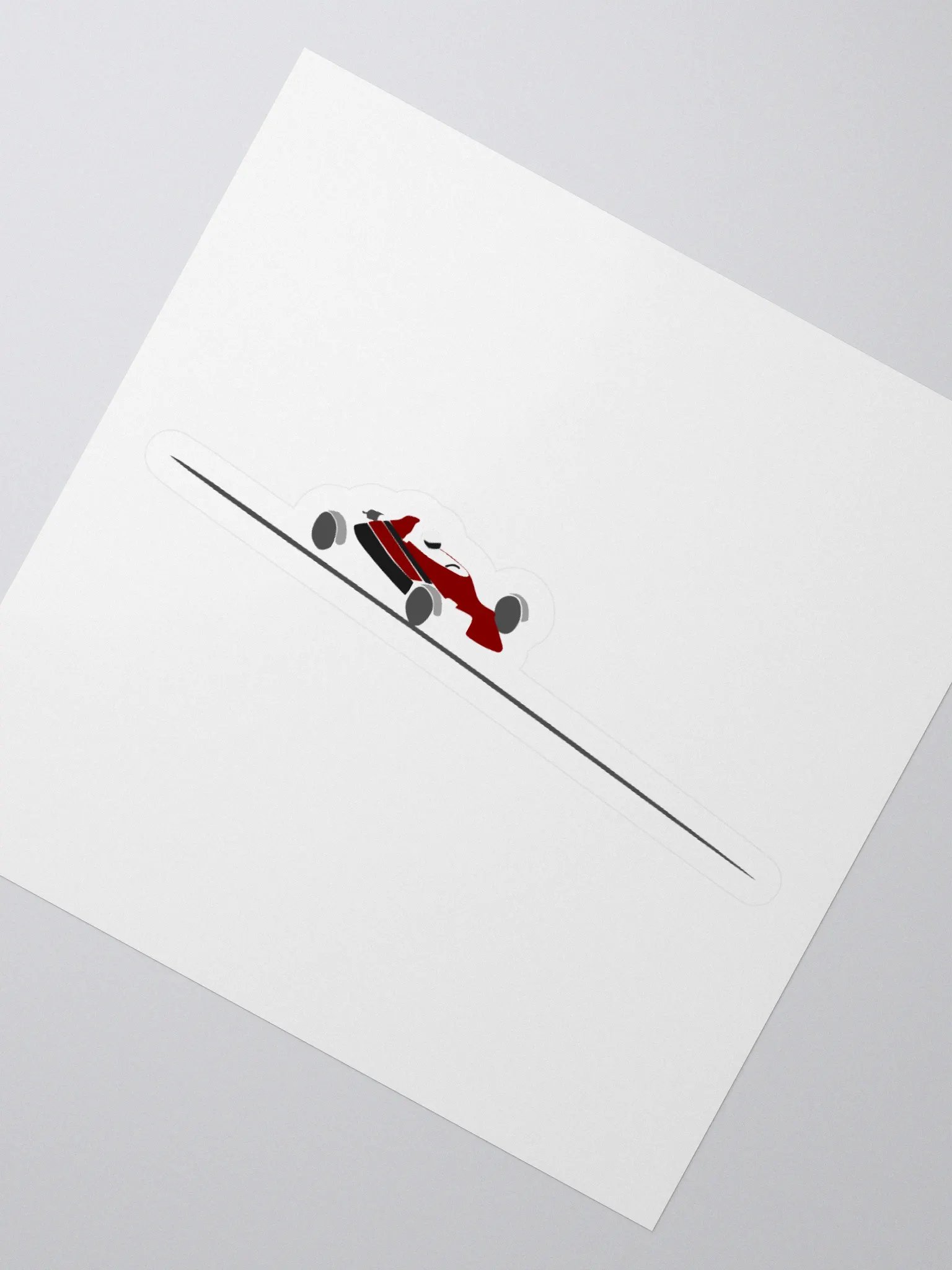 Formula Ford 1600 Sticker product image (2)