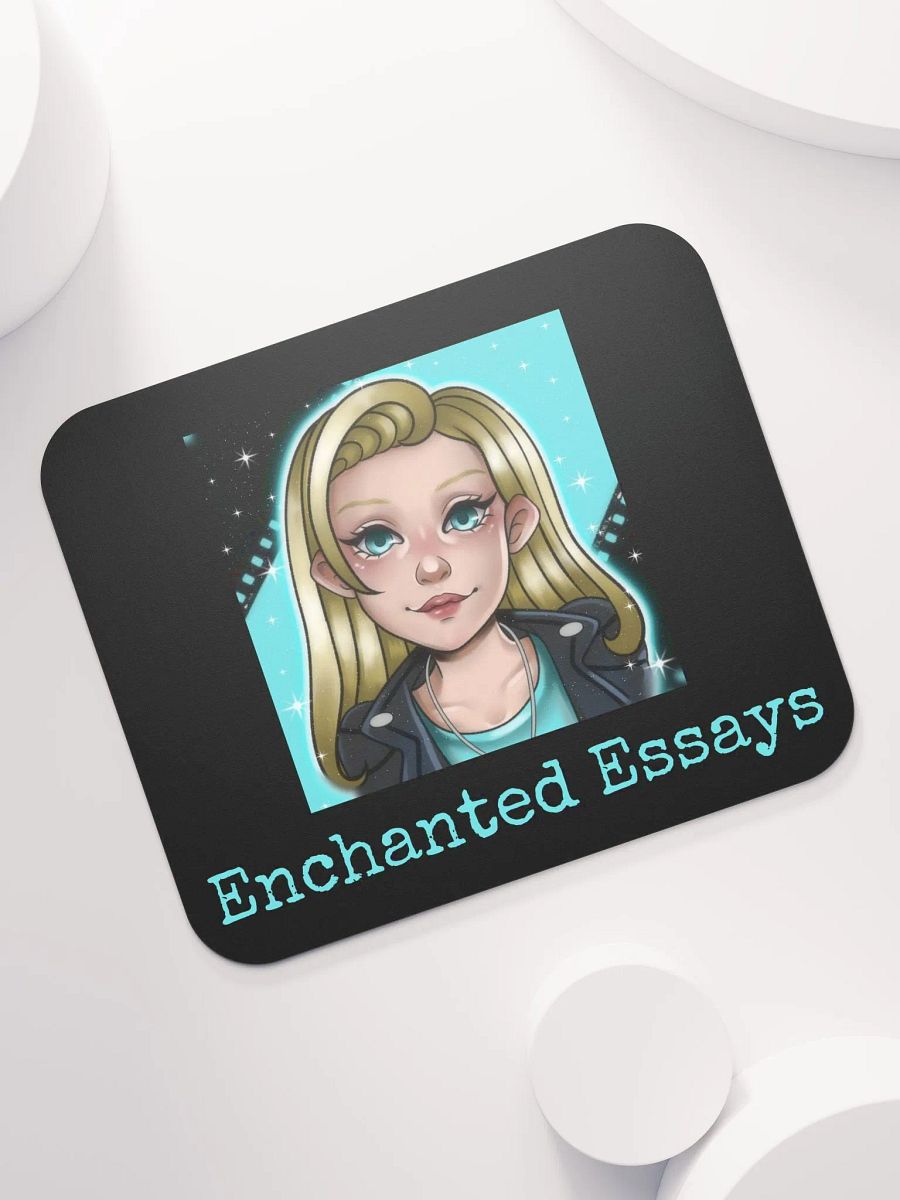 Profile Pic Mouse Mat product image (7)