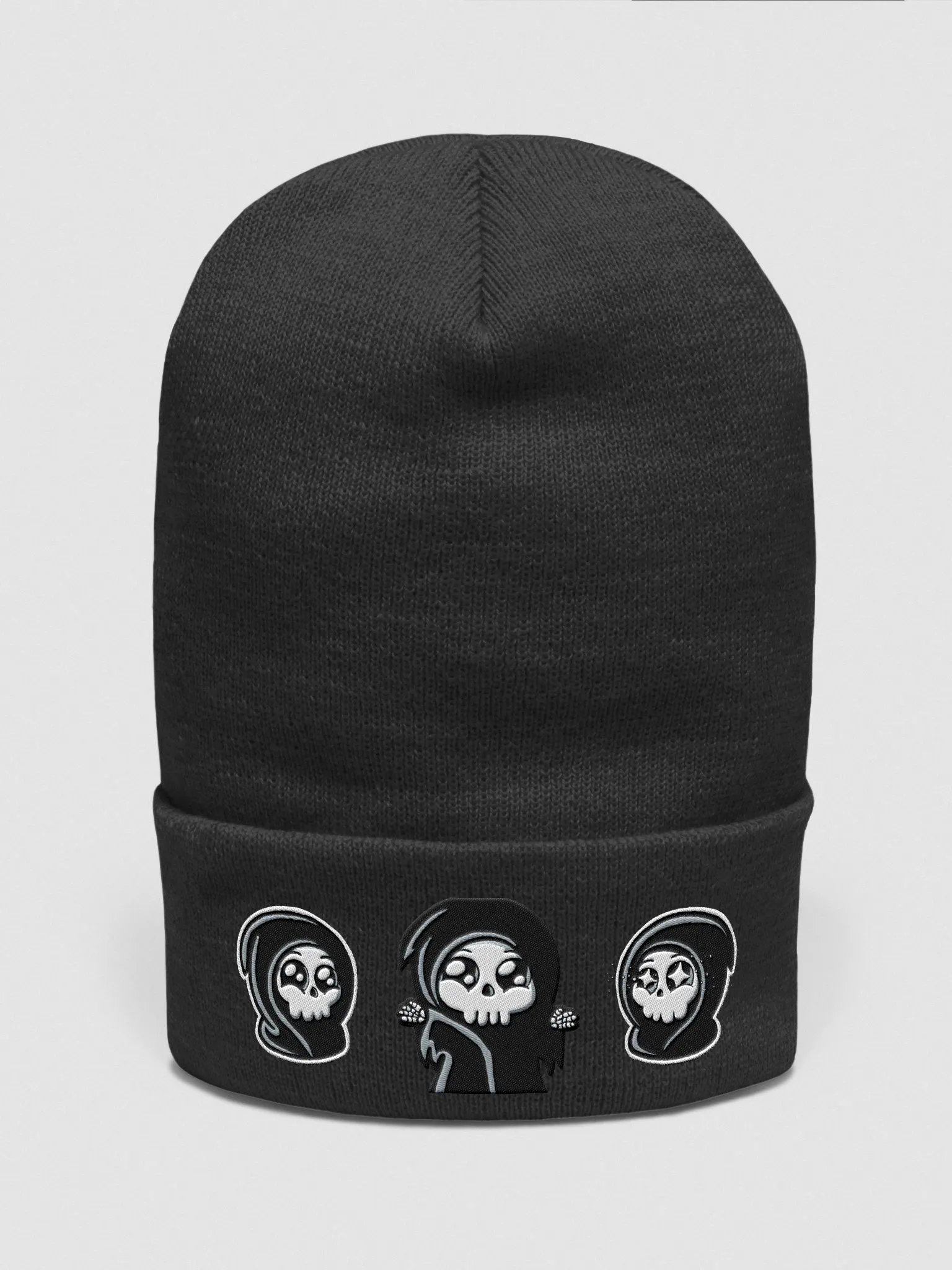 Skully Beanie product image (4)
