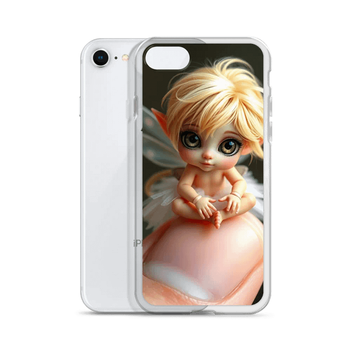 Fairyland iPhone® Clear Case product image (51)