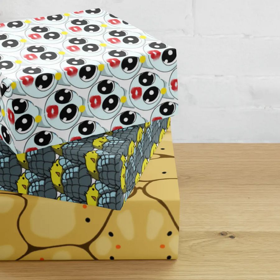 Wrapping Paper product image (10)