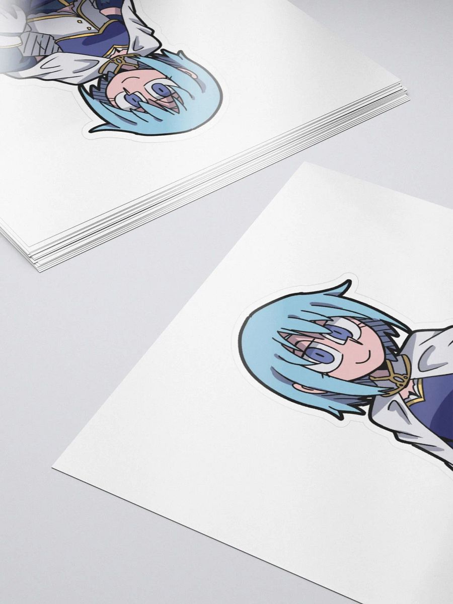 Large Sayaka Miki Sticker product image (5)