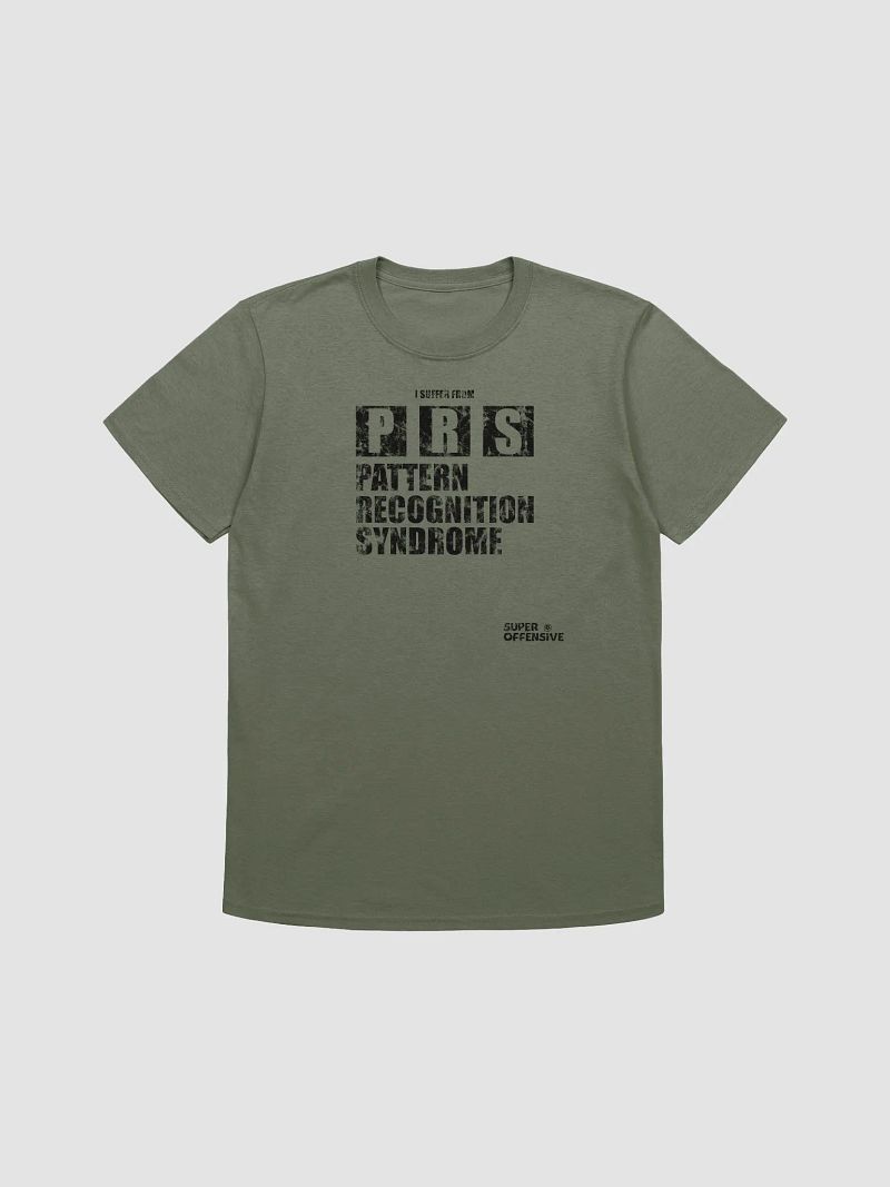 PRS (b) -- Super Offensive Tee