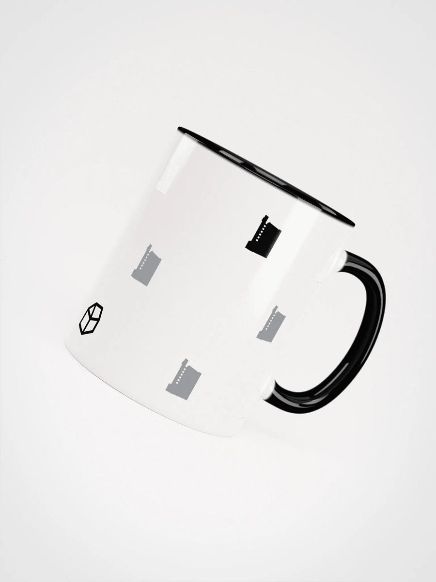 Trellick DOT Mug | Black product image (4)