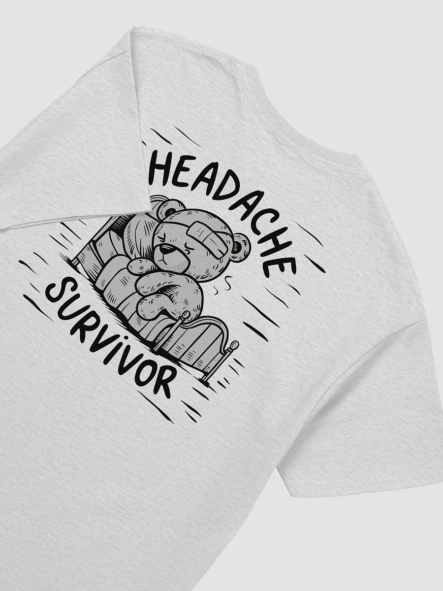 Headache Survivor T-shirt product image (34)