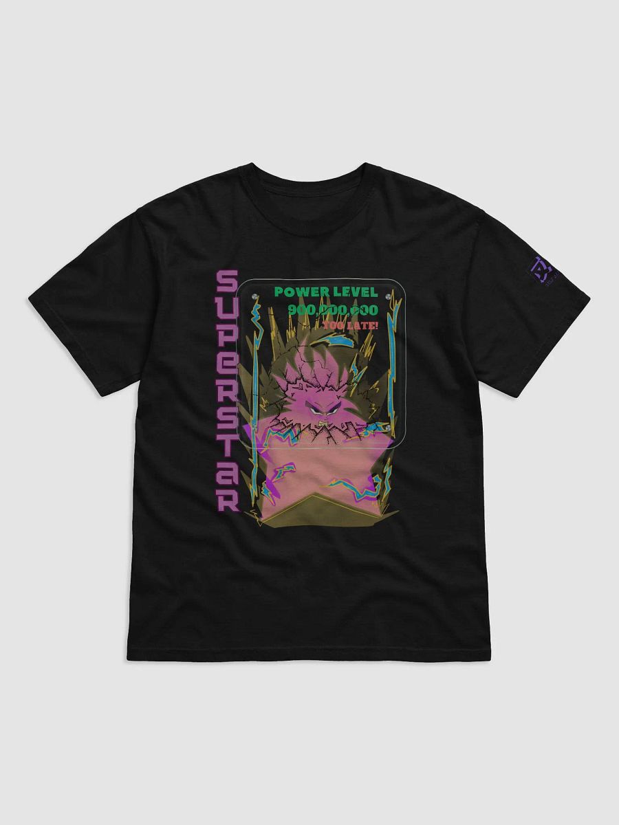 Super Star Self Reflection T-Shrt product image (1)