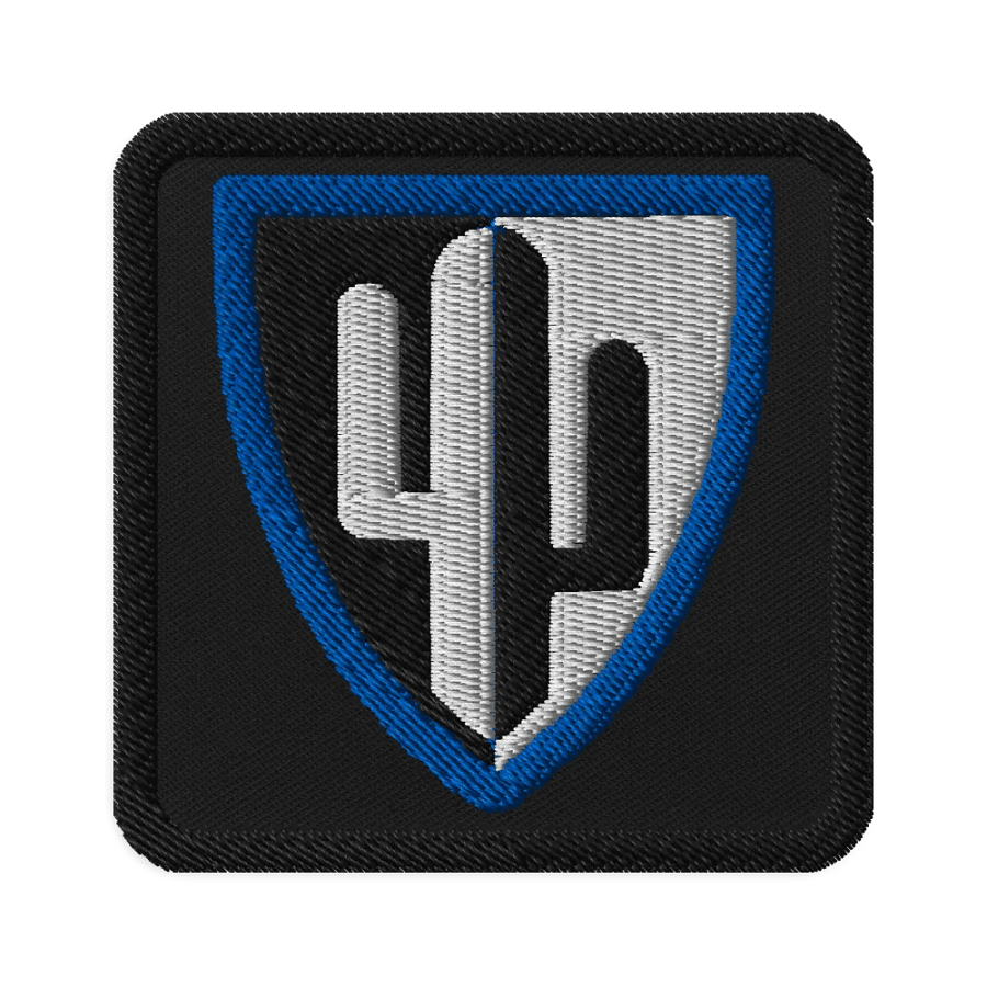 Cactus Brick (Patch) - Castle Shield product image (1)