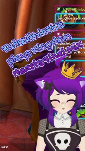 If you're not following me on Twitch you're missing out 👀 Video Credit: @horrorwoodgamesttv #twitch #streamer #kingdomhearts ...