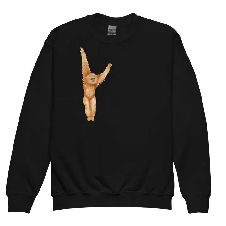 Primate Elevation Youth Sweatshirt product image (7)
