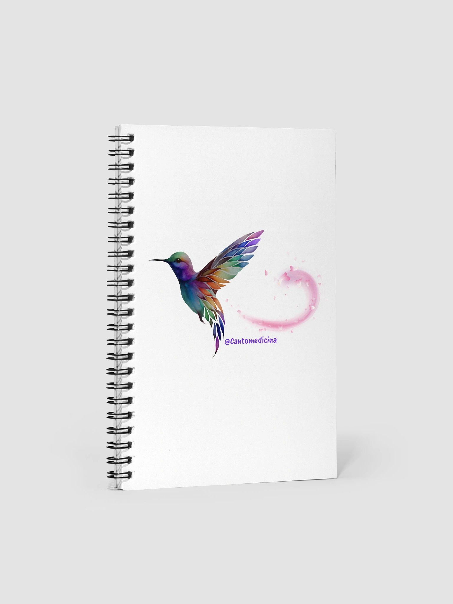 LIBRETA CANTO MEDICINA 1 product image (1)