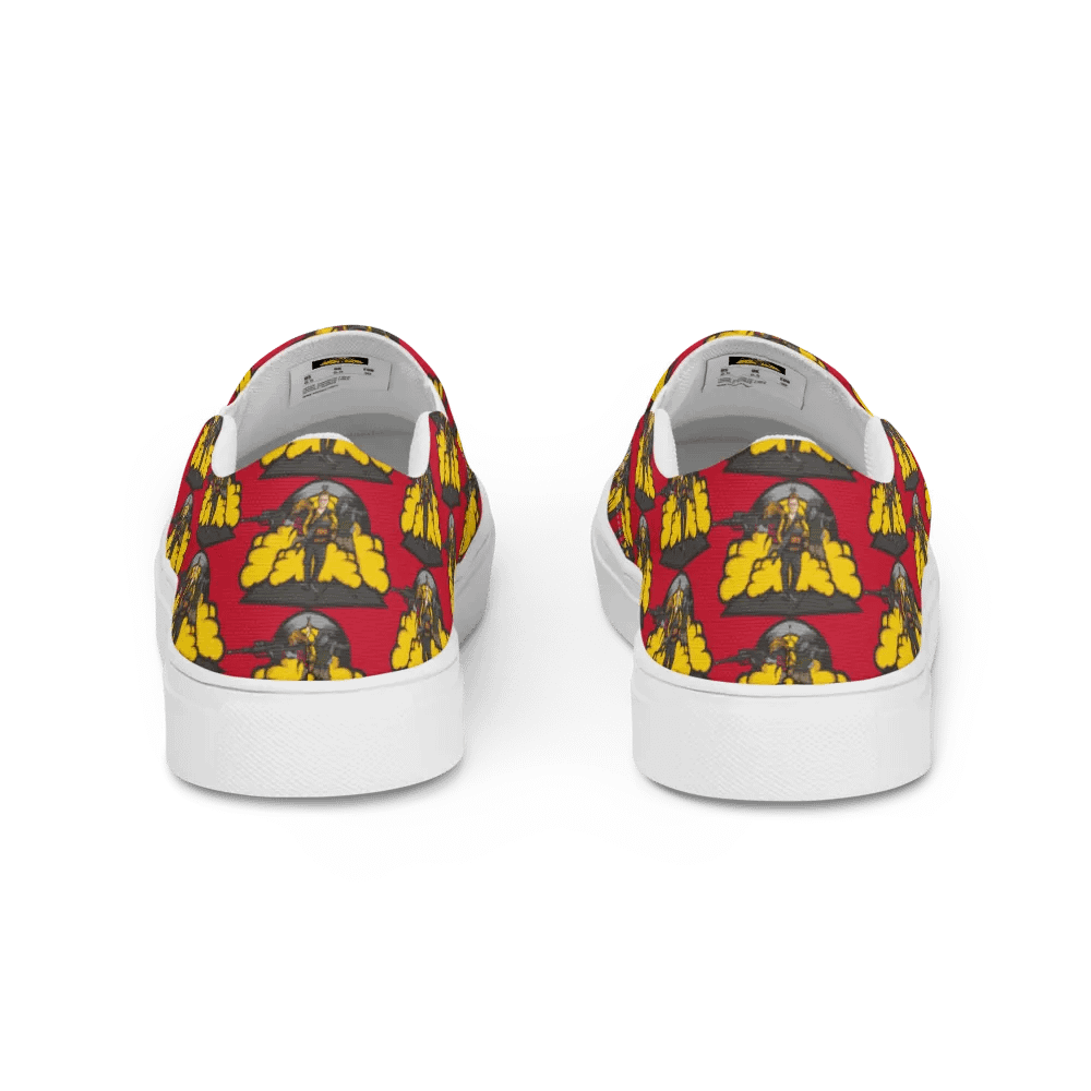 Apocalyptic Death Squad Shoes (U.S Mens Sizing) product image (5)