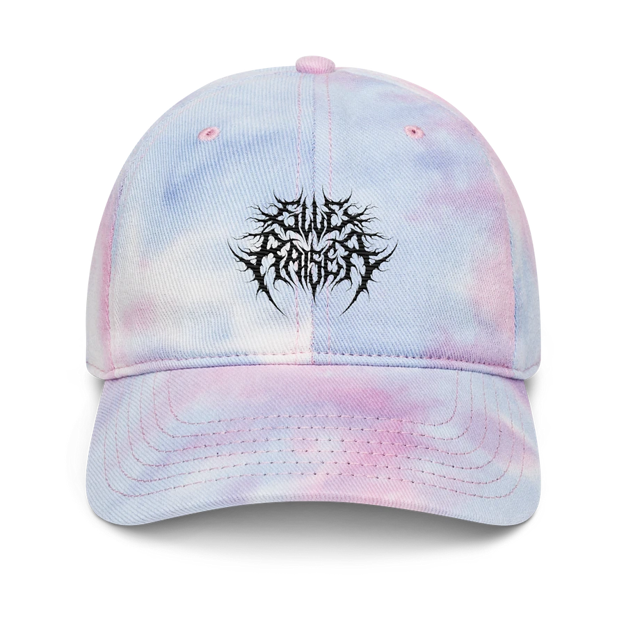 Tie-Dye Dad Hat product image (1)