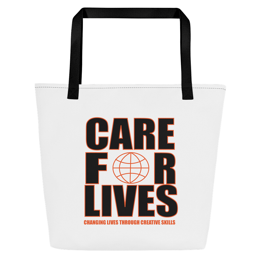 C4L Tote Bag product image (1)