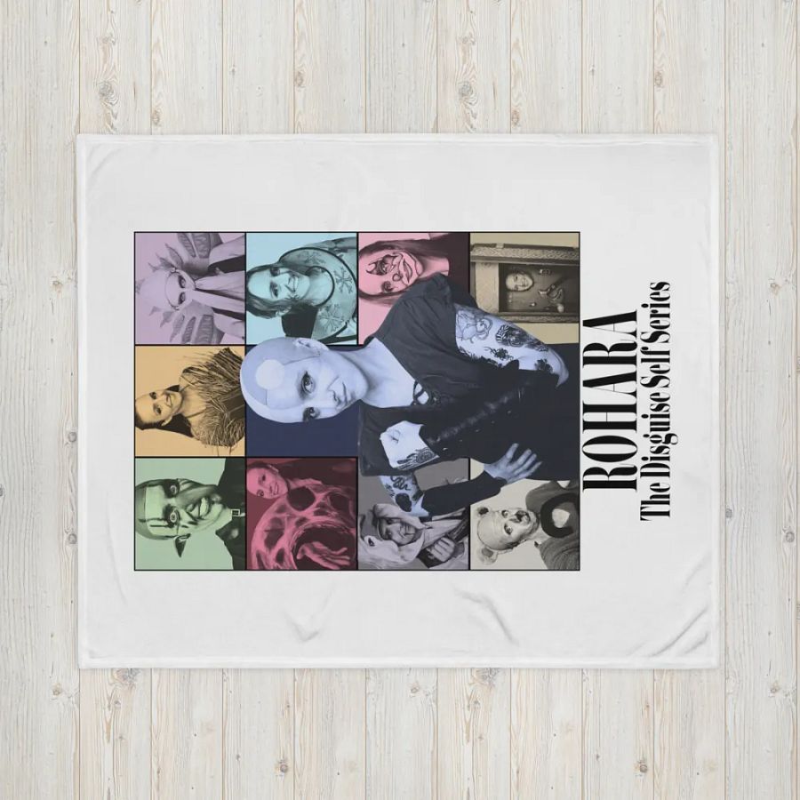 Roheras blanket! product image (5)