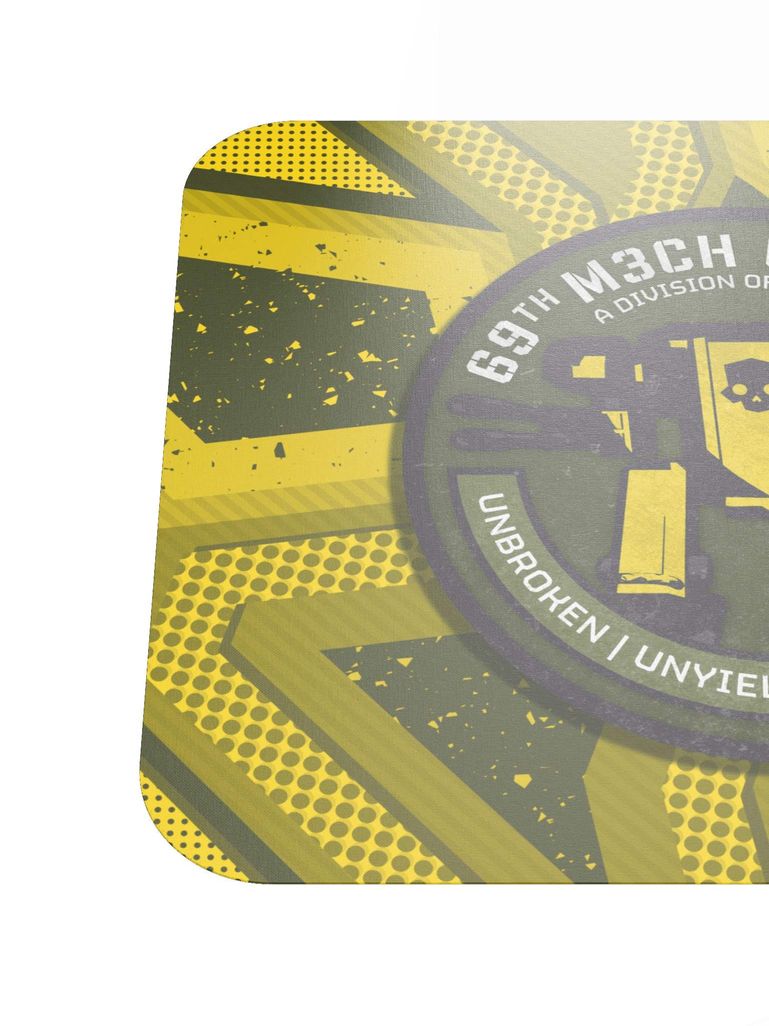 69th M3CH Company Mouse Pad 6 product image (2)