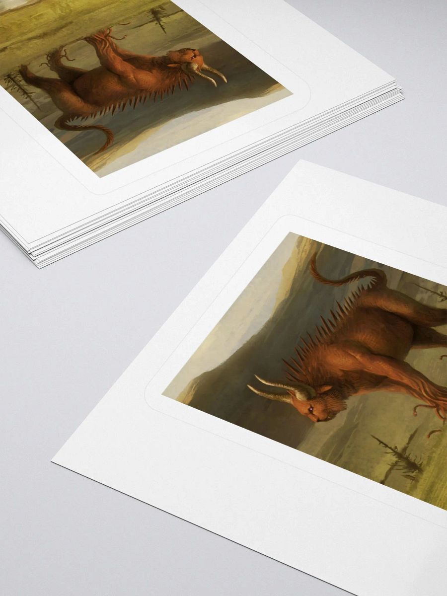 Mishipizheu, the Great Lynx product image (10)