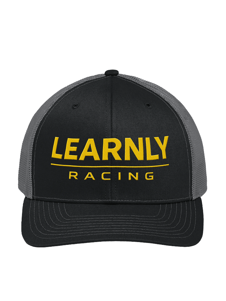 Learnly Racing Cap product image (1)