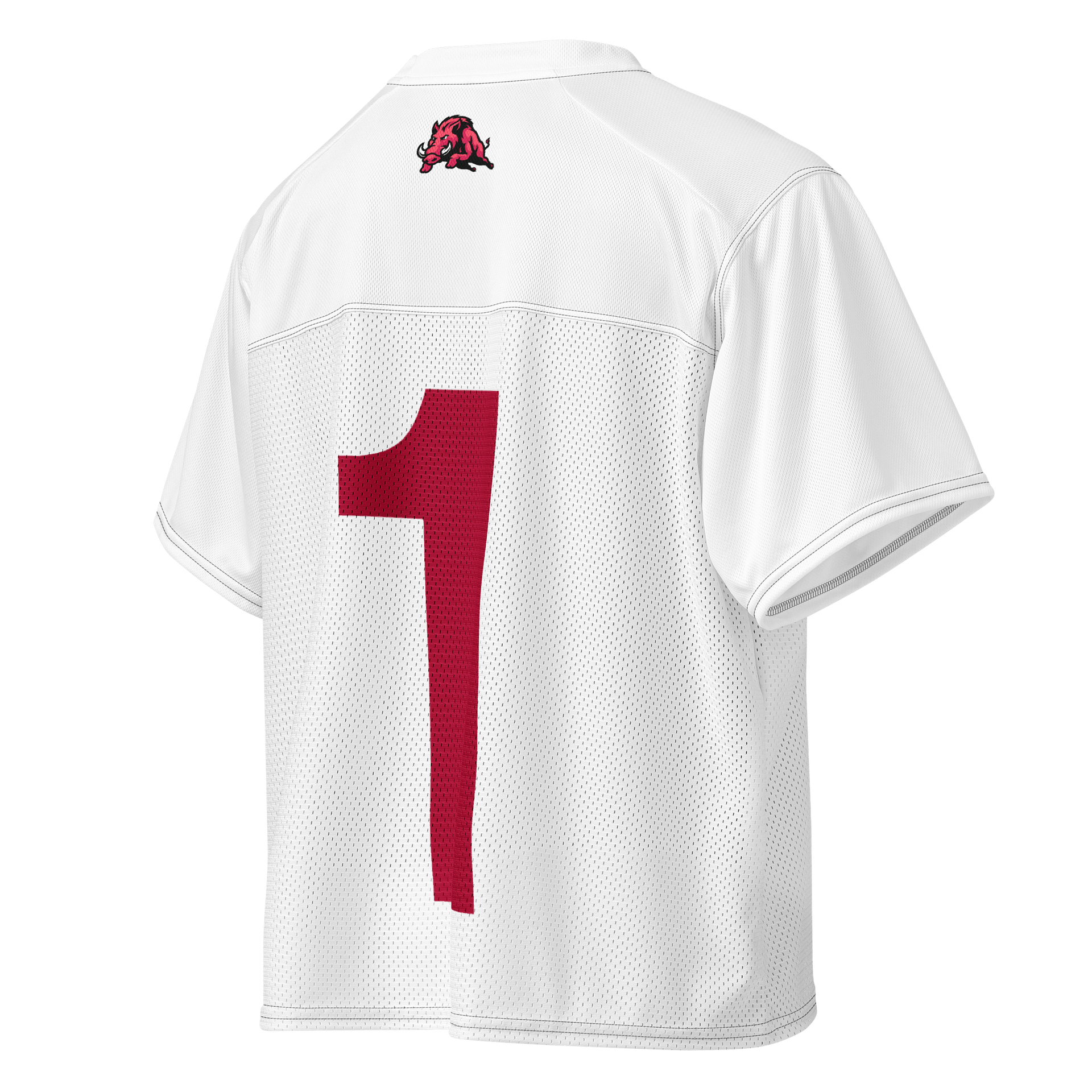 The Hog Wild University "Day One's Edition" Jersey product image (4)