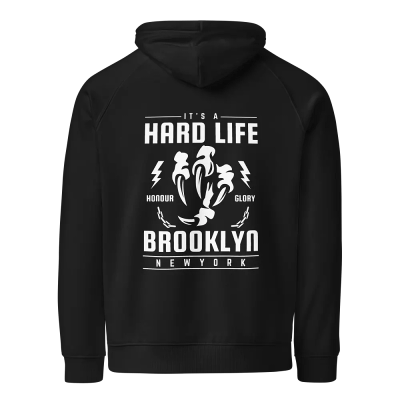 Mystic Eye Swirl Unisex Hoodie