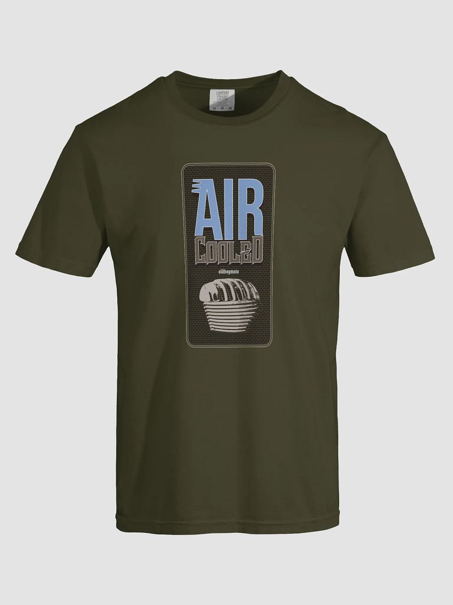 Air Cooled Heavyweight T (color) product image (34)