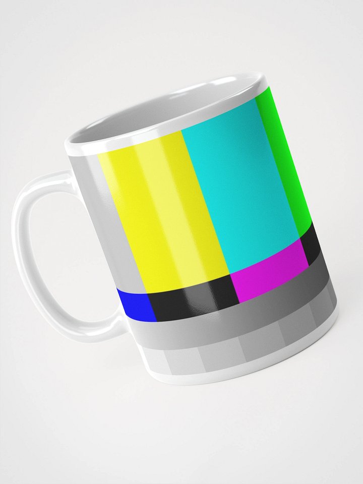 TV Bars Mug product image (1)