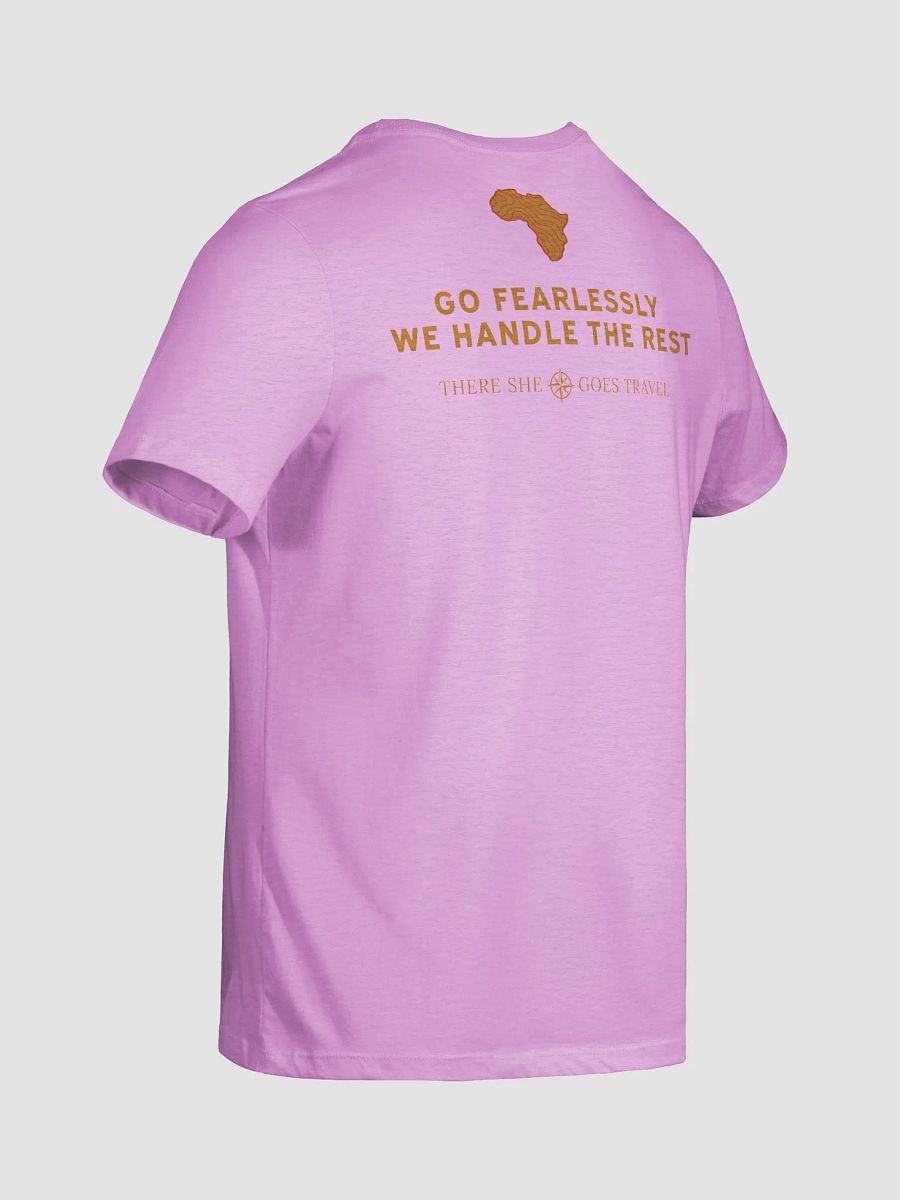 Safari Sunset – Women’s Relaxed Fit Tee product image (6)