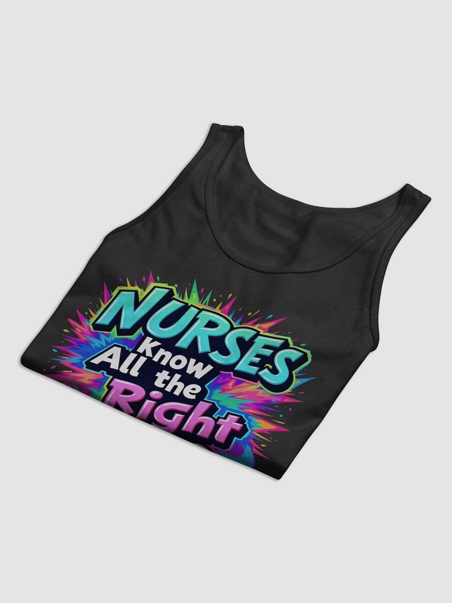 Energetic Nurse Power Tank product image (21)