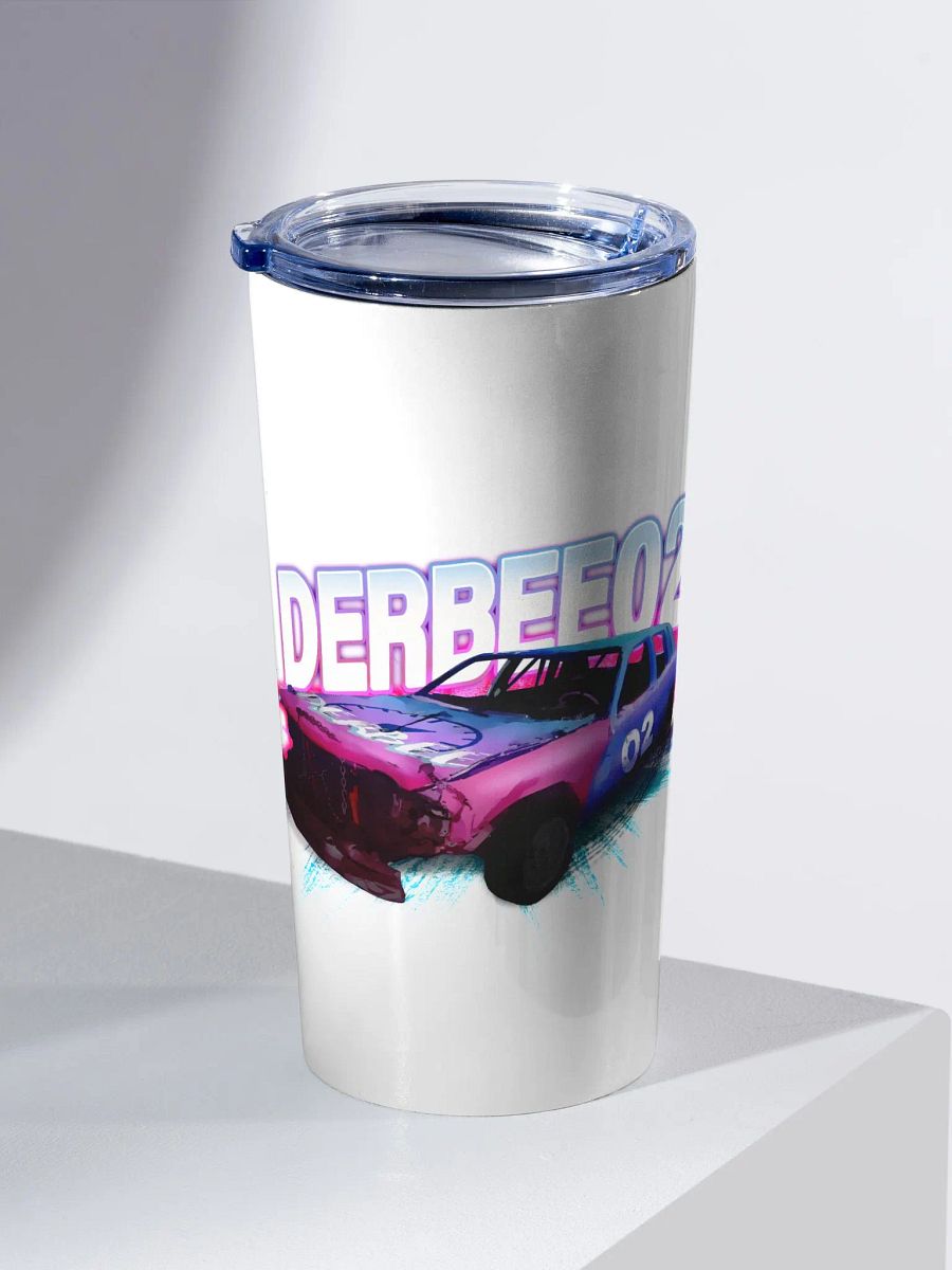 Derbee Car Logo Travel Mug product image (2)