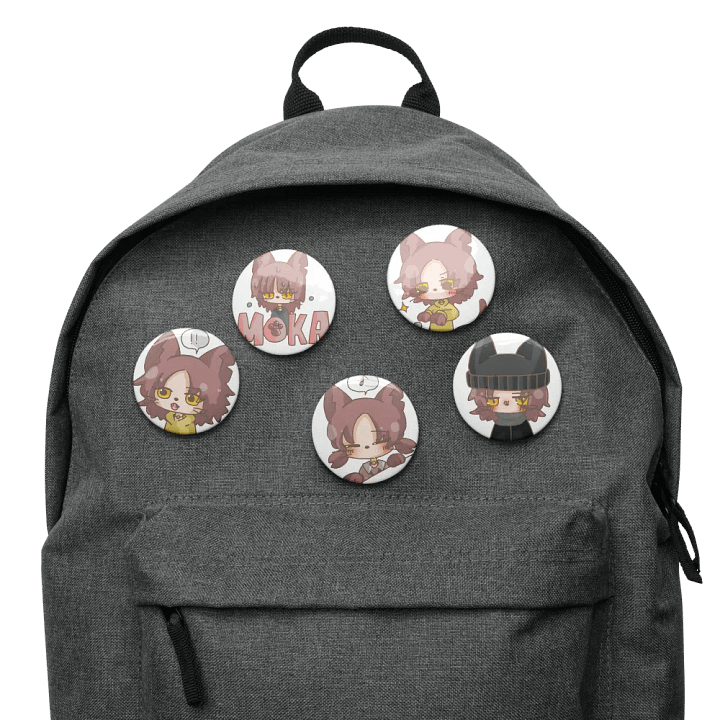 Moka Badges product image (2)