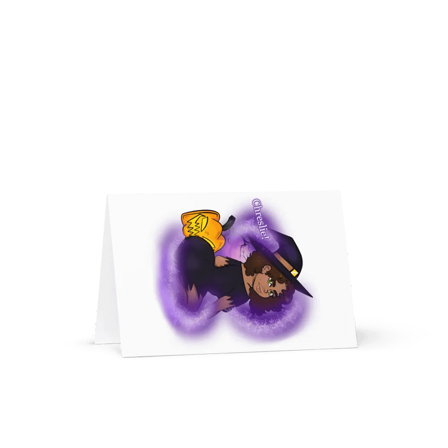 Witchy Babe Greeting Card product image (12)
