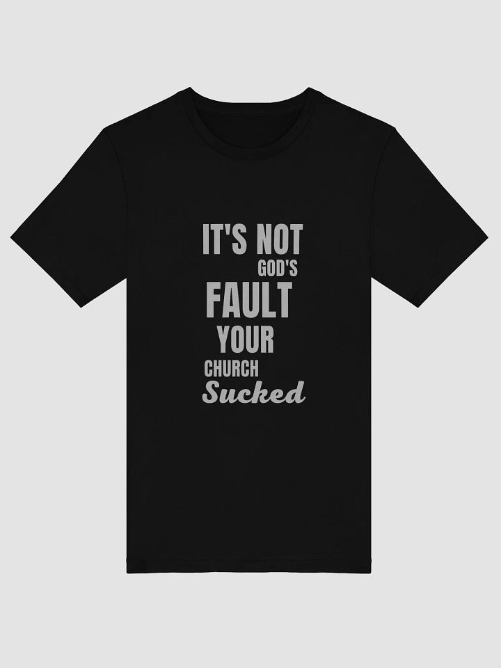It's Not God's Fault... product image (2)