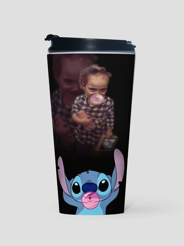 Zariah & Stitch Stainless Steel Travel Mug product image (1)